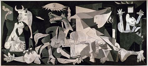  Guernica : Un cri déchirant contre la barbarie et une mosaïque de symboles bouleversants !