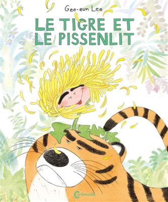  Le Tigre et le Bois de Pin: Exploration Vibrant d'un Monde Symbolique!